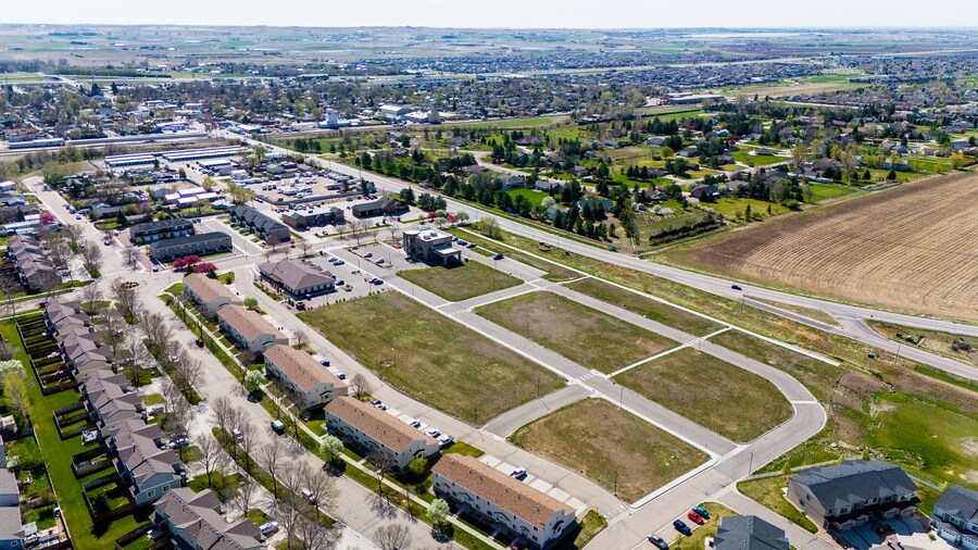 8385 Wellington Blvd, Wellington, CO for sale Aerial- Image 1 of 11