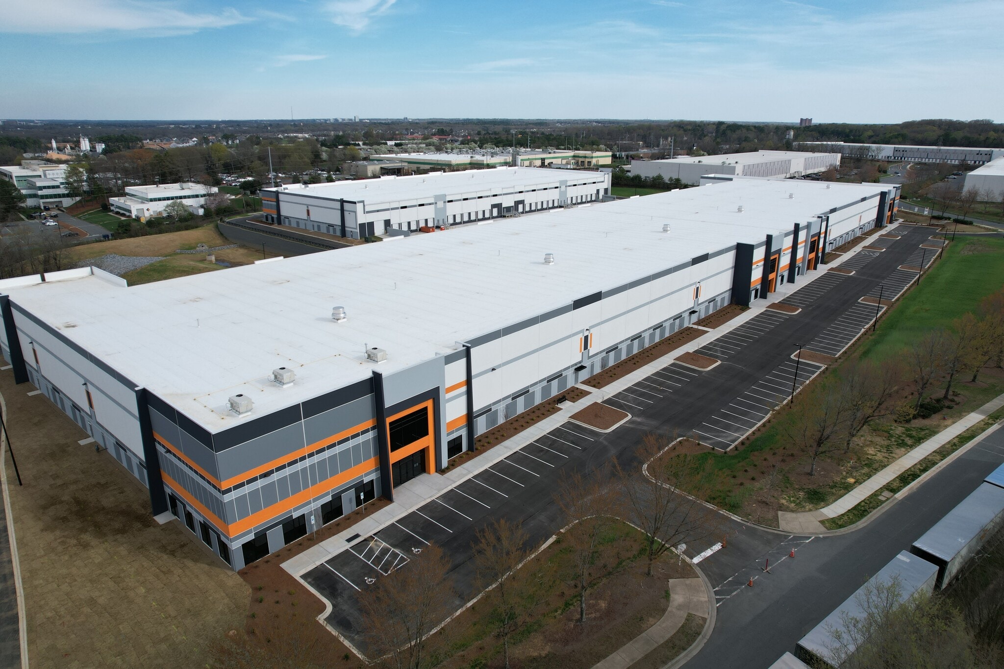 3480 Stateview Blvd, Fort Mill, SC for lease Primary Photo- Image 1 of 14