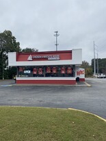 Chicken and Biscuits House QSR - Commercial Real Estate