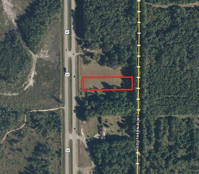 20000 U.S. 43, Mount Vernon, AL for sale - Building Photo - Image 1 of 8