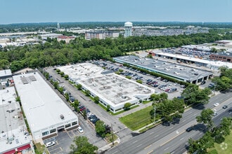 877 Stewart Ave, Garden City, NY - Aerial  map view
