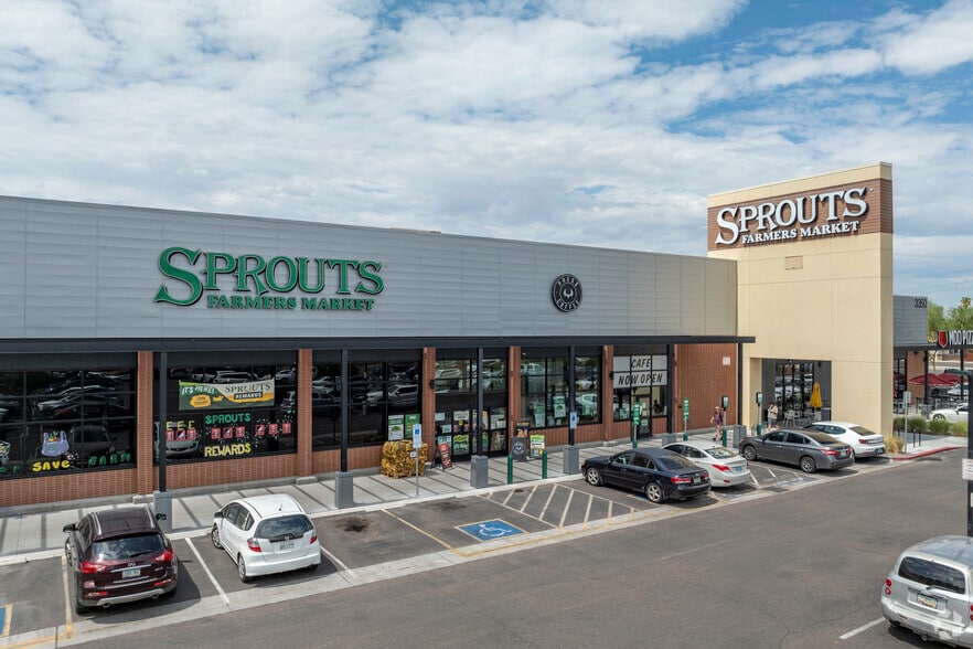 3320 N 7th Ave, Phoenix, AZ for lease - Building Photo - Image 2 of 5