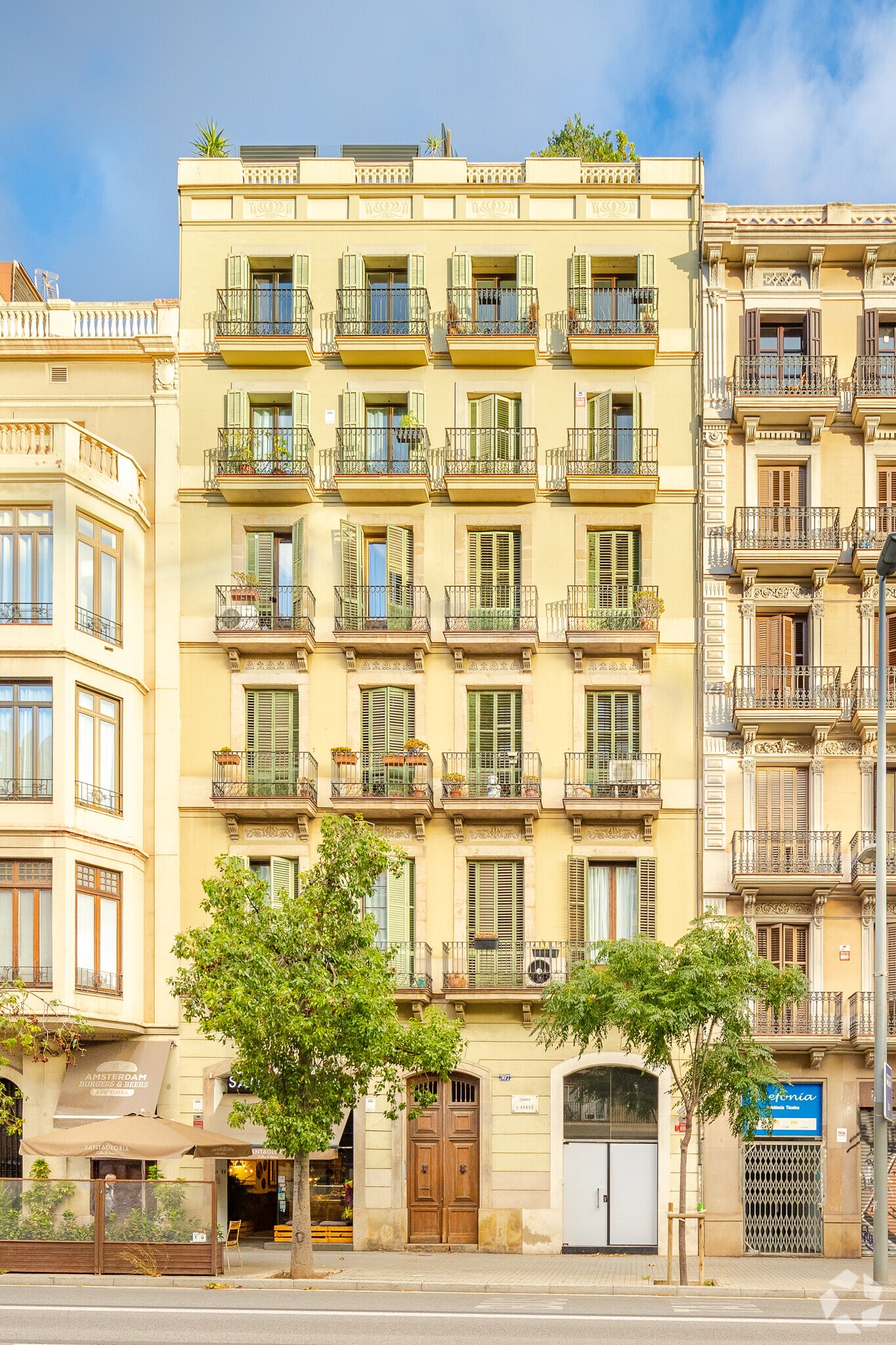 Carrer d'Aragó, 307, Barcelona, Barcelona for sale Primary Photo- Image 1 of 1