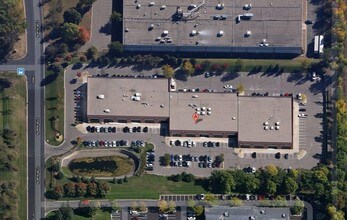 14601 N 27th Ave, Plymouth, MN - Aerial map view