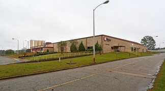 Plus de détails pour 208 Nypro Ln, Dothan, AL - Industriel à vendre