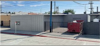 Plus de détails pour 4937 Slauson Ave, Maywood, CA - Industriel/Logistique à louer