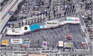 More details for 11700-11860 S Wilmington Ave, Los Angeles, CA - Retail for Lease