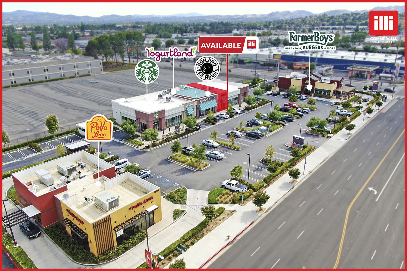 20790 Nordhoff St, Chatsworth, CA for lease Primary Photo- Image 1 of 10
