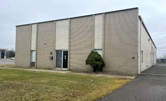 More details for 195 Ajax Dr, Madison Heights, MI - Industrial for Sale