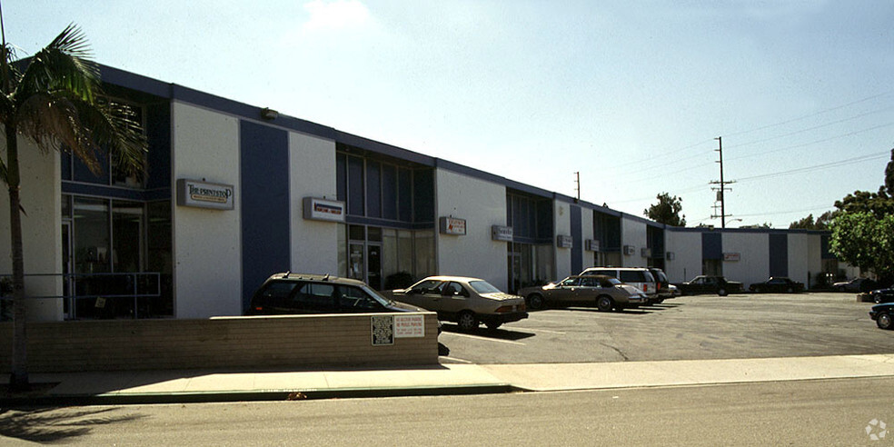 3130 E Willow St, Long Beach, CA for lease - Primary Photo - Image 1 of 3