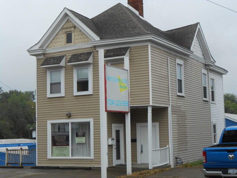 439 Jefferson Ave, Washington, PA for lease - Building Photo - Image 1 of 14