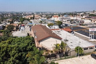 1776 Temple Ave, Long Beach, CA - Aerial  map view