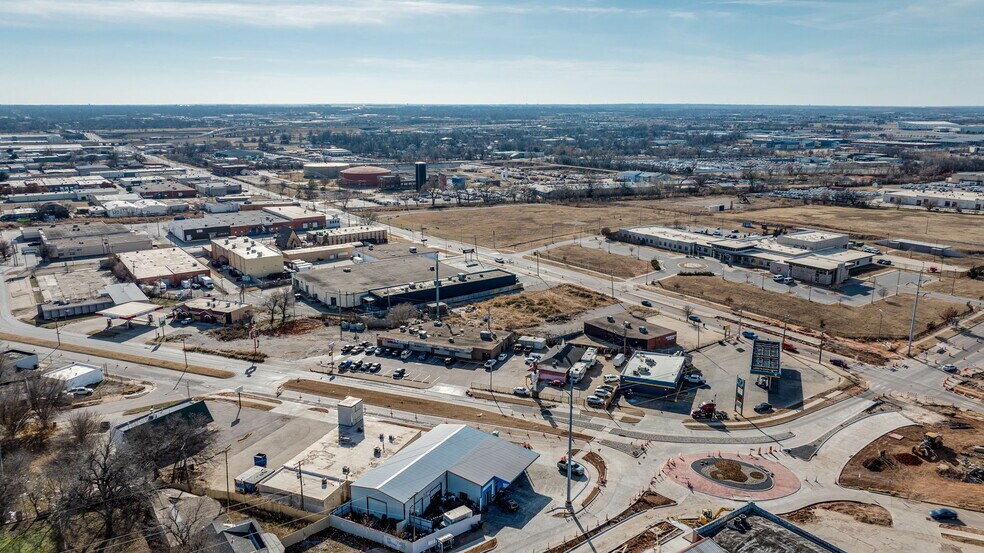 916 N Pennsylvania Ave, Oklahoma City, OK à vendre - Aérien - Image 3 de 10