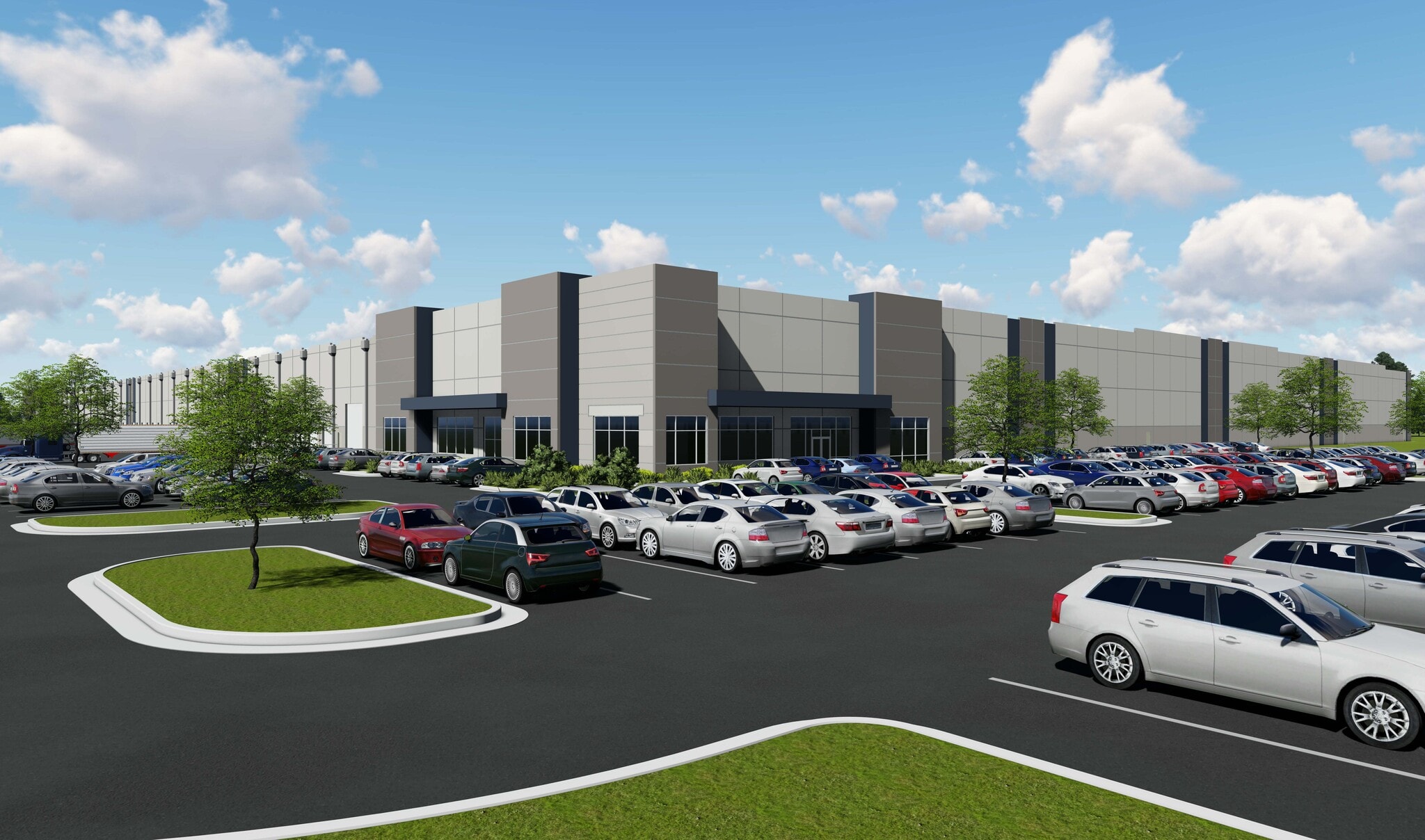 740 Lakepoint Pky SE, Cartersville, GA for lease Interior Photo- Image 1 of 1