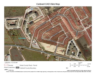 More details for 2201 W San Antonio St, Lockhart, TX - Land for Sale