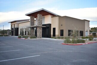 Plus de détails pour SEC of McQueen Rd & Chandler Blvd, Chandler, AZ - Bureau/Médical à louer