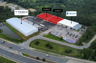 Plus de détails pour 854 Capital Cir SW, Tallahassee, FL - Industriel à louer