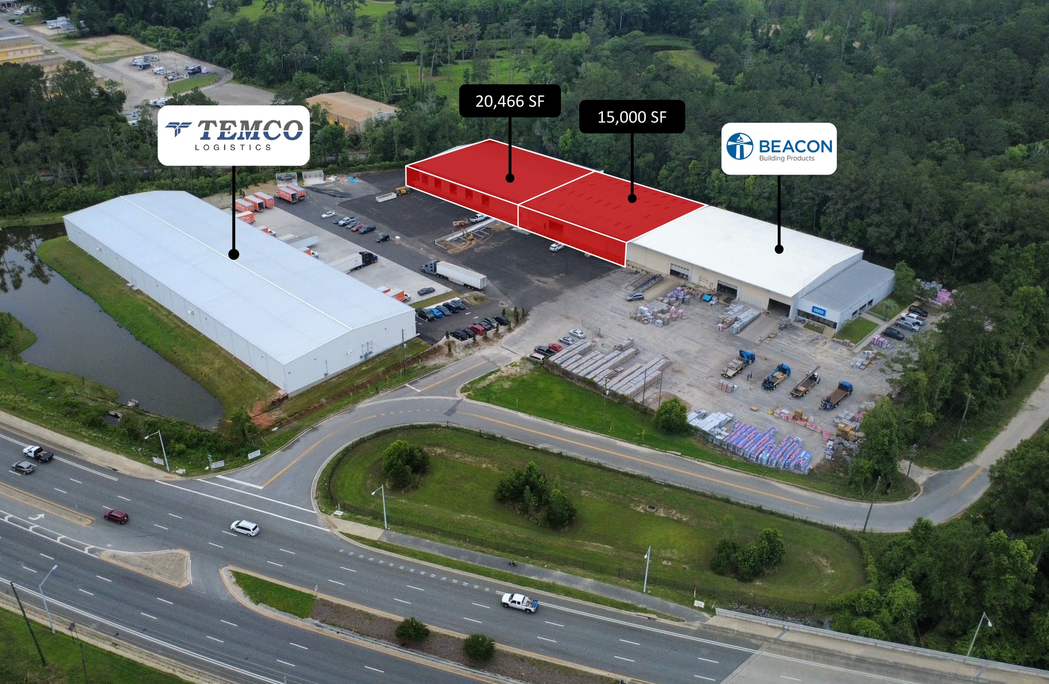 854 Capital Cir SW, Tallahassee, FL for lease Building Photo- Image 1 of 10