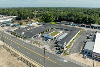 Plus de détails pour 452 Ossie Davis Pky, Waycross, GA - Soins de santé à vendre
