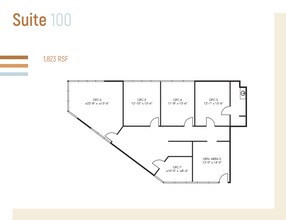 26400 La Alameda, Mission Viejo, CA for lease Floor Plan- Image 1 of 1