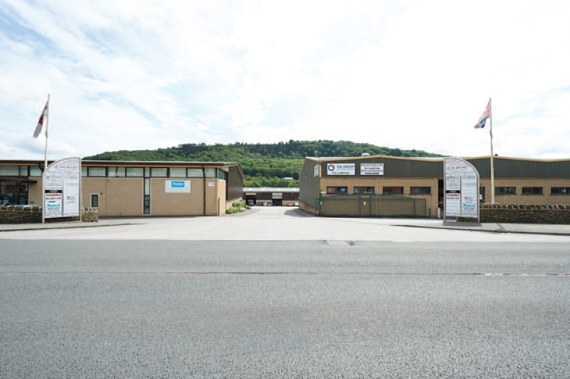 Burnley Rd, Mytholmroyd for lease - Building Photo - Image 2 of 10