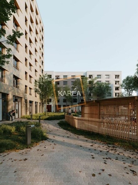 Flex in Montévrain for sale - Building Photo - Image 3 of 5
