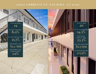 More details for 10028 San Fernando Rd, Pacoima, CA - Multifamily for Sale
