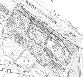 Plus de détails pour 3420 Beverly Glen blvd, Sherman Oaks, CA - Terrain à vendre