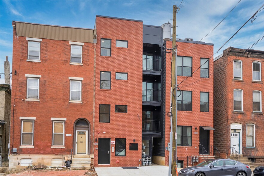 4021 Haverford Ave, Philadelphia, PA for sale - Building Photo - Image 1 of 1