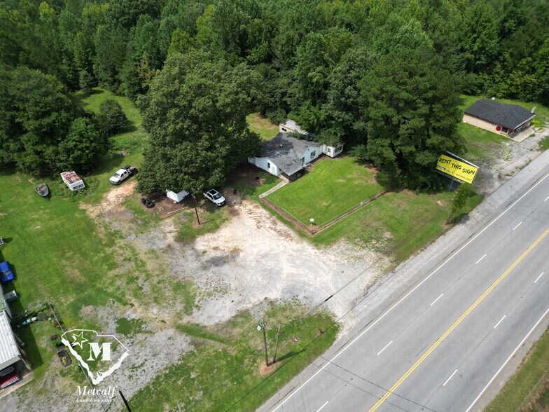 6470 Whitmire Hwy, Whitmire, SC à vendre - Photo du bâtiment - Image 2 de 15