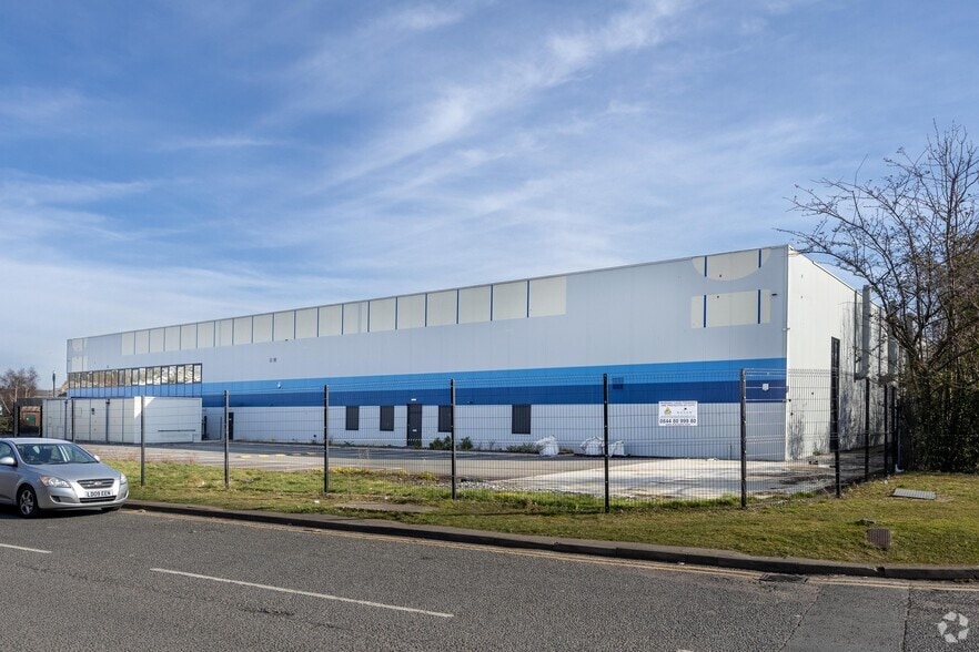 Talbot Way, Birmingham for lease - Building Photo - Image 3 of 3