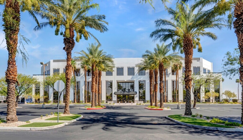 840 Grier Dr, Las Vegas, NV for lease Building Photo- Image 1 of 9