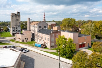 317 W Front St, Monroe, MI - Aérien  Vue de la carte - Image1