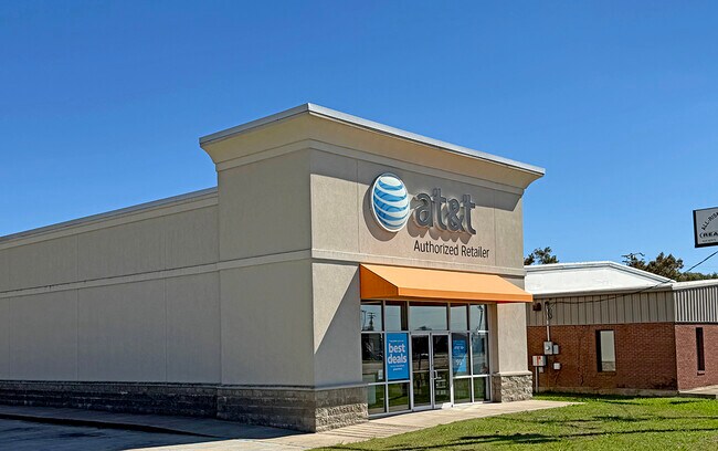 Plus de détails pour 923 US-65, Lake Village, AR - Commerce de détail à vendre