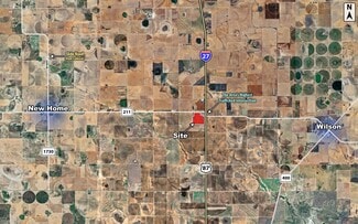 Plus de détails pour SWQ I-27 & N 289 loop, Lubbock, TX - Terrain à vendre