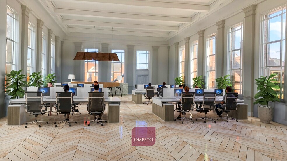 King St, Derby à louer - Photo du bâtiment - Image 2 de 8