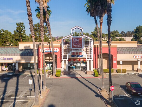 8118-8168 Garvey Ave, Rosemead, CA à louer - Photo du bâtiment - Image 3 de 33