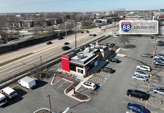 Plus de détails pour 1560 N Route 59, Naperville, IL - Vente au détail à vendre