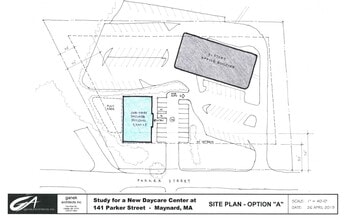 141 Parker St, Maynard, MA à louer Photo du bâtiment- Image 2 de 3