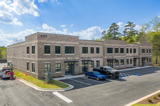 Plus de détails pour 4193 Tanners Creek Dr, Flowery Branch, GA - Industriel à louer