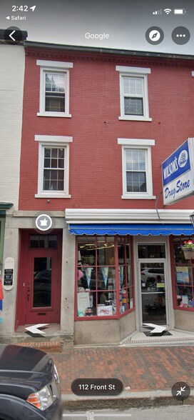 114 Front St, Bath, ME à louer - Photo du bâtiment - Image 3 de 10