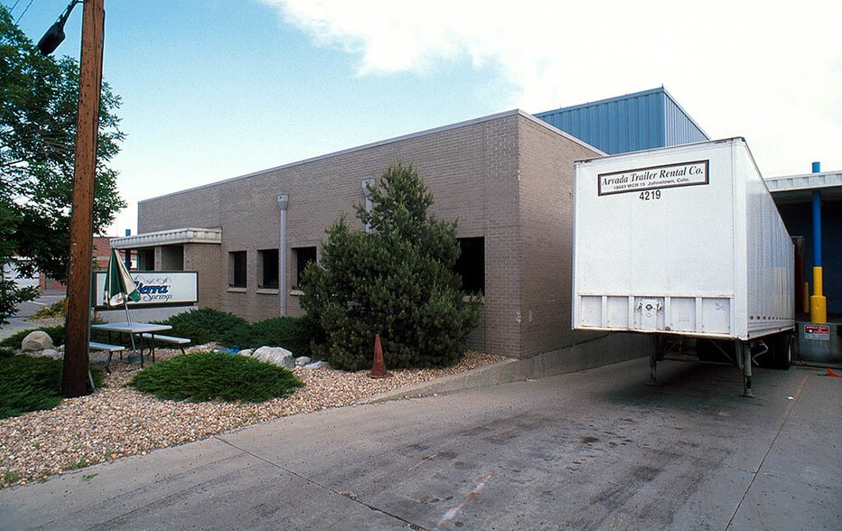 4120 Globeville Rd, Denver, CO à vendre - Autre - Image 3 de 4