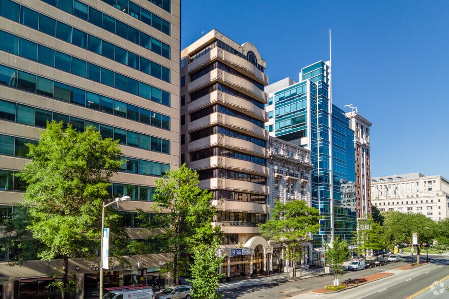 1420 K St NW, Washington, DC à louer - Photo du bâtiment - Image 2 de 3