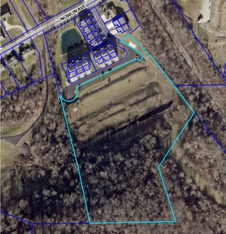 More details for 1530 Nowlin Ave, Greendale, IN - Land for Sale