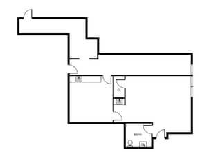 100 College Pky, Williamsville, NY for lease Floor Plan- Image 2 of 2