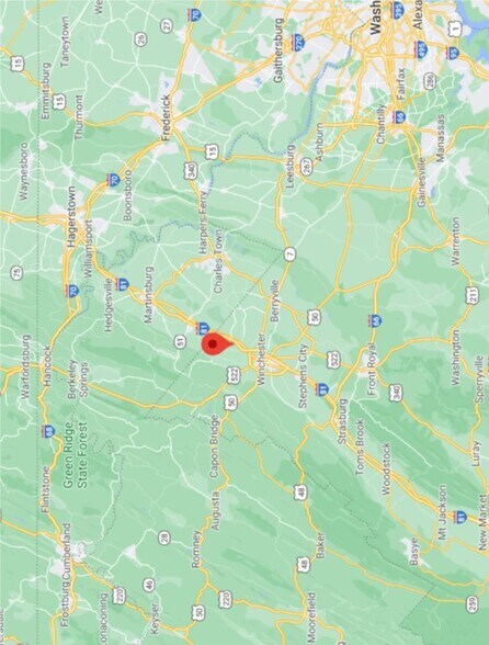 Moreland Ln, Clear Brook, VA à vendre - Photo du bâtiment - Image 3 de 4