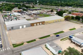 Plus de détails pour 222 N Hydraulic St, Wichita, KS - Industriel à louer