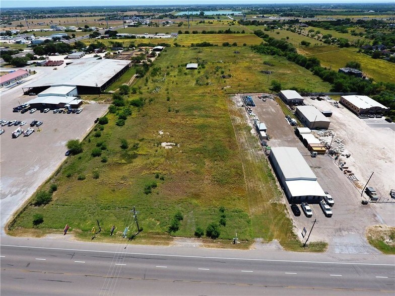 3300 N Closner Blvd, Edinburg, TX for sale - Aerial - Image 2 of 5