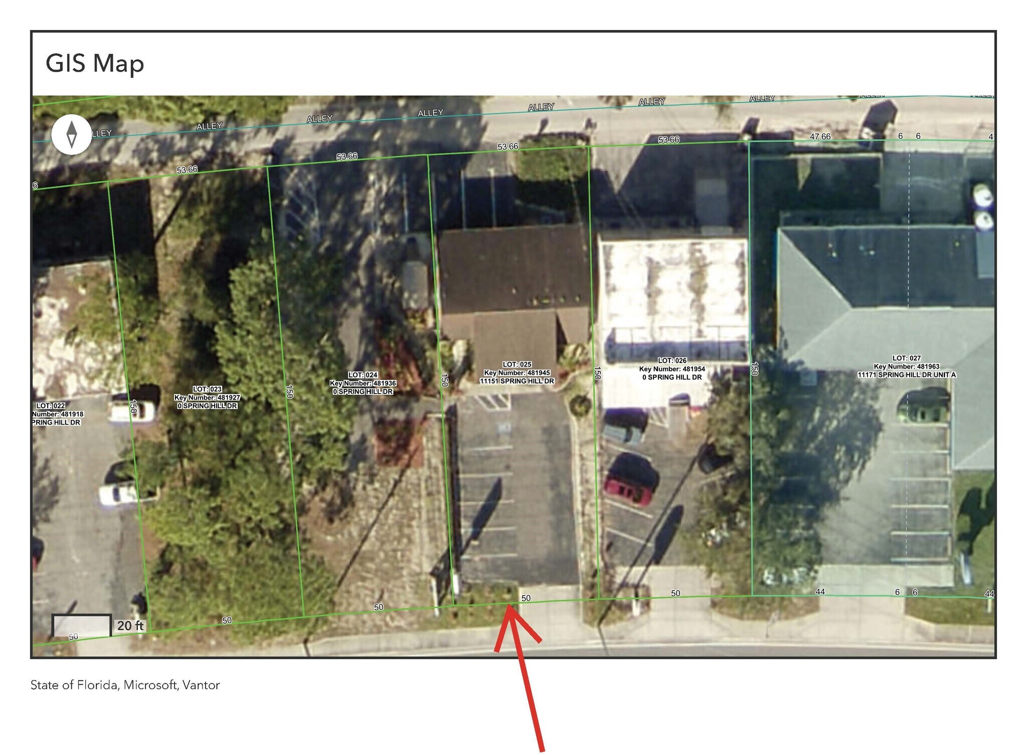 11151 Spring Hill Dr, Spring Hill, FL à vendre Photo principale- Image 1 de 2