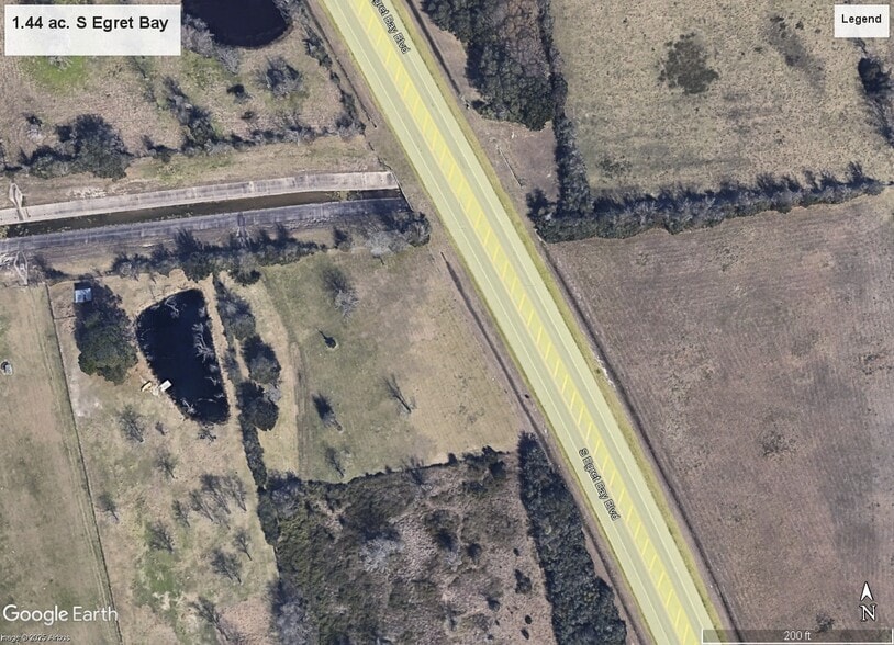 TBD S Egret Bay Blvd, League City, TX for sale - Building Photo - Image 3 of 3